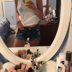 Aeropostale Jean shorts
